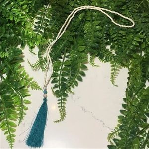 Tassel Necklace - Long
